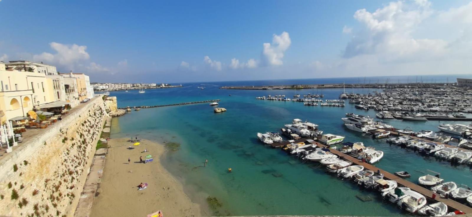 Bari Rooms On The Sea エクステリア 写真
